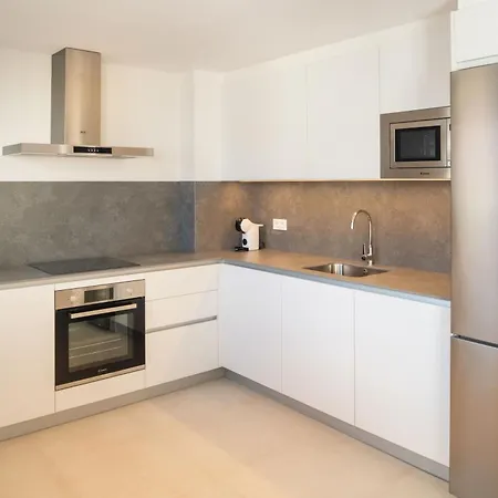 Flora - Panasco Appartement Arrecife (Lanzarote)