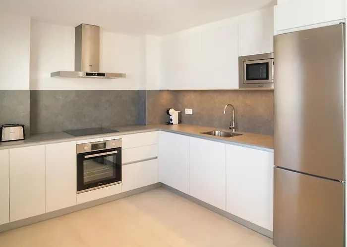 Flora - Panasco Apartamento Arrecife (Lanzarote)