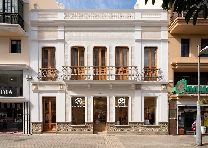 Lejlighed Flora - Panasco Arrecife (Lanzarote)